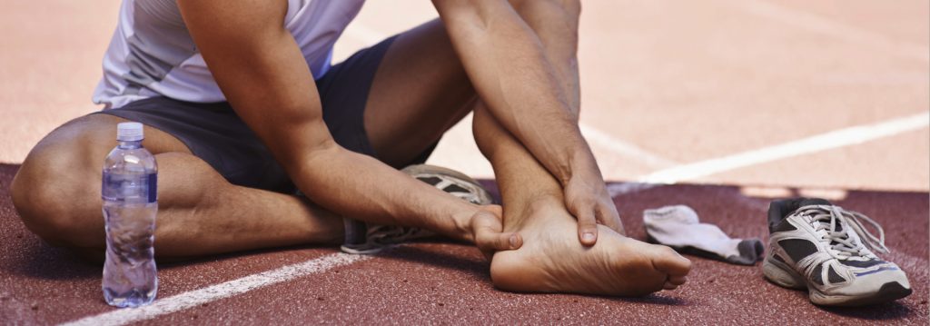 foot and ankle specialist