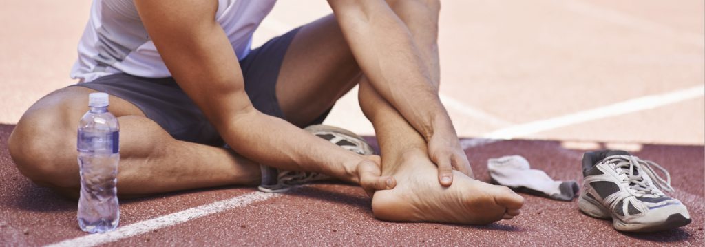 foot and ankle specialist
